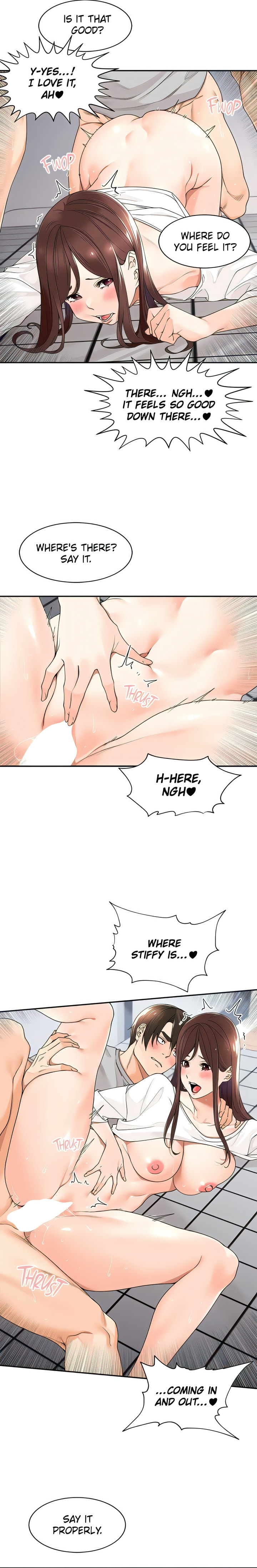 Manager, Please Scold Me Chapter 25 Page 2