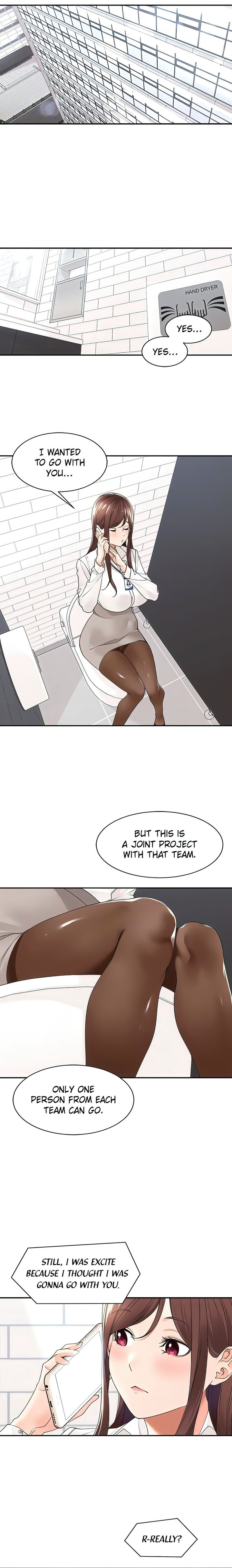 Manager, Please Scold Me Chapter 26 Page 6