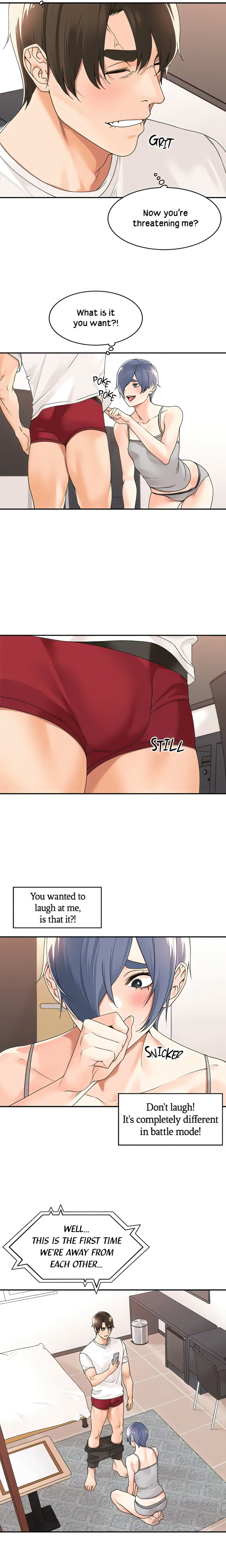 Manager, Please Scold Me Chapter 27 Page 12