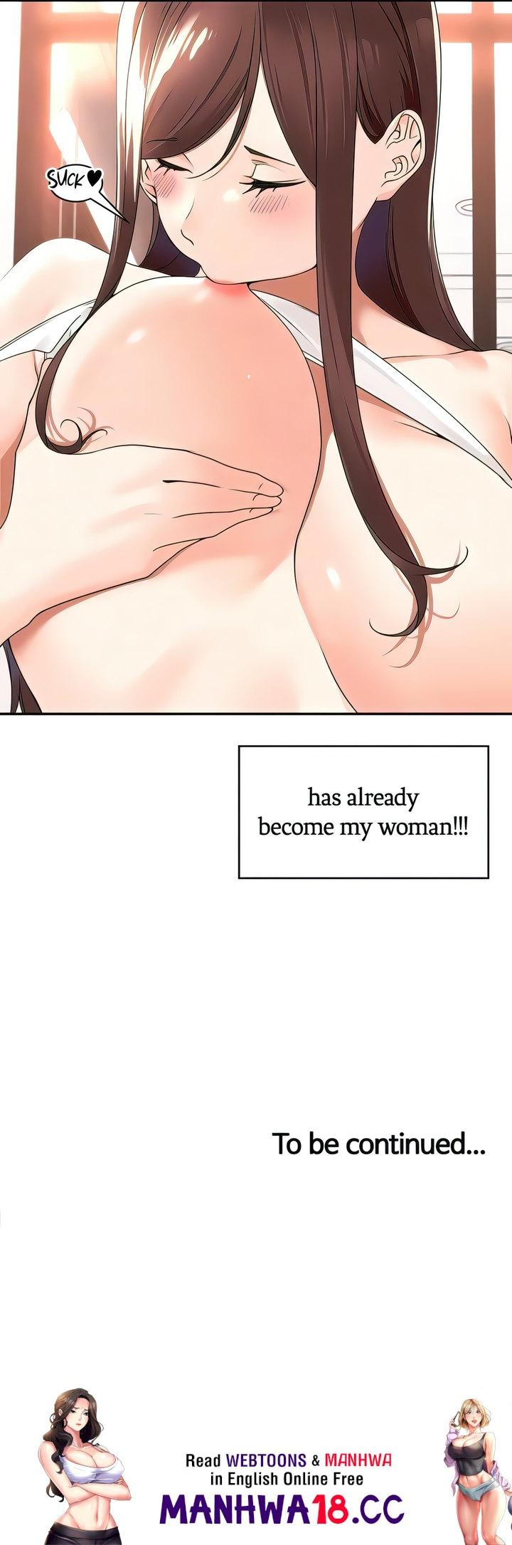 Manager, Please Scold Me Chapter 27 Page 16