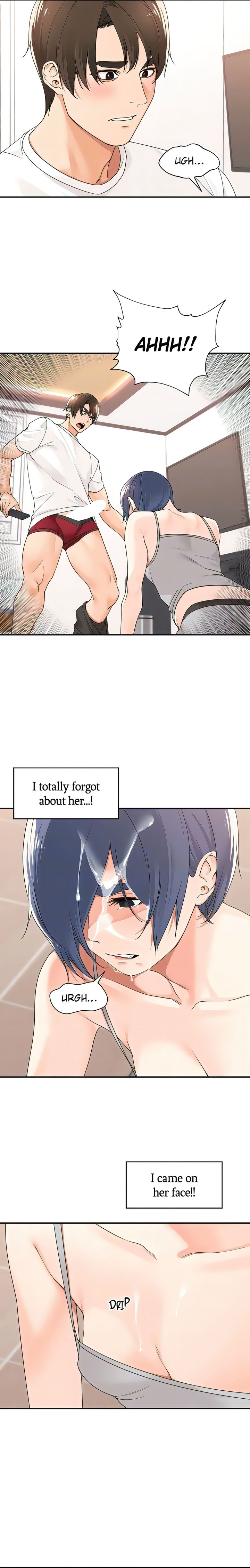Manager, Please Scold Me Chapter 28 Page 13