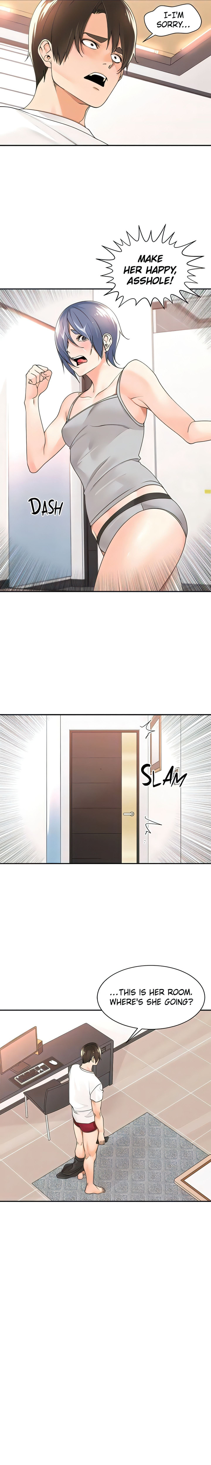 Manager, Please Scold Me Chapter 28 Page 14