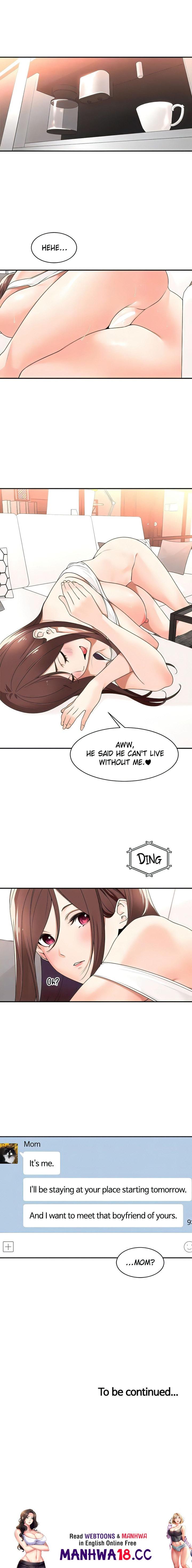 Manager, Please Scold Me Chapter 28 Page 15