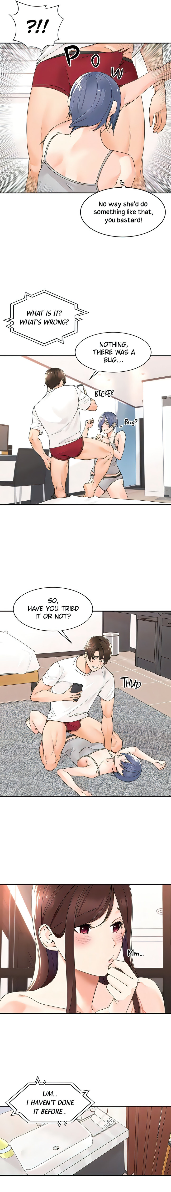 Manager, Please Scold Me Chapter 28 Page 5