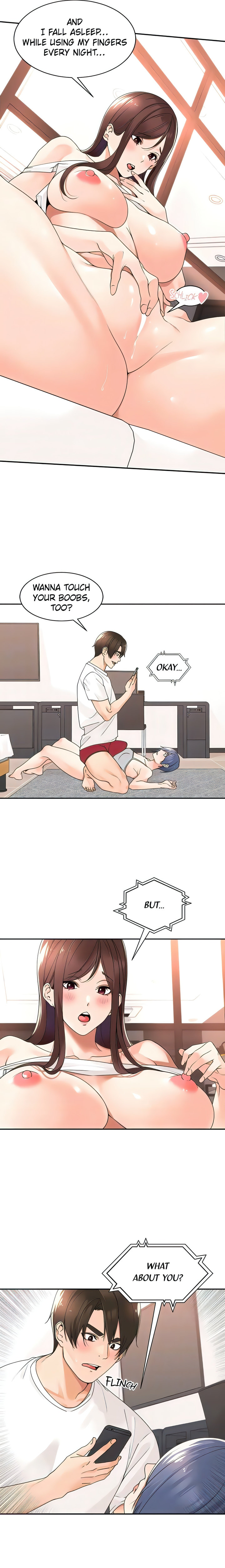 Manager, Please Scold Me Chapter 28 Page 7