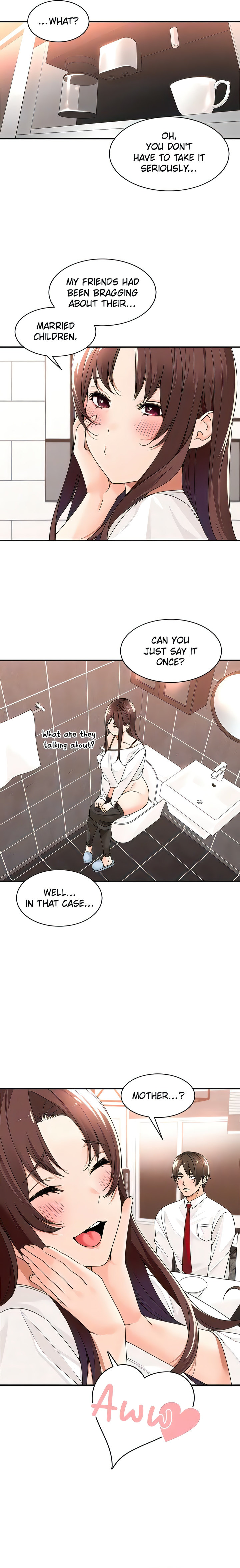 Manager, Please Scold Me Chapter 29 Page 14
