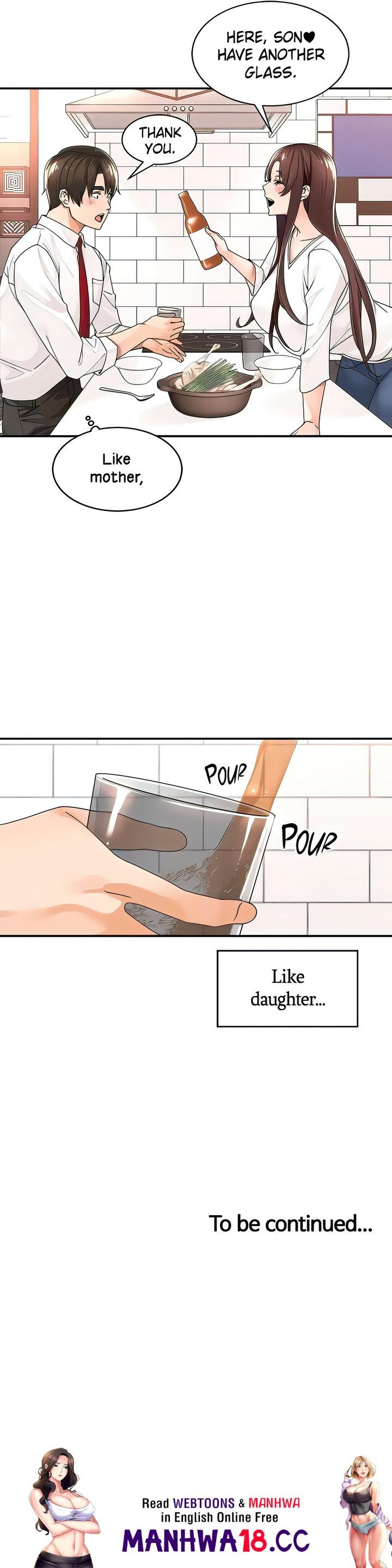 Manager, Please Scold Me Chapter 29 Page 15