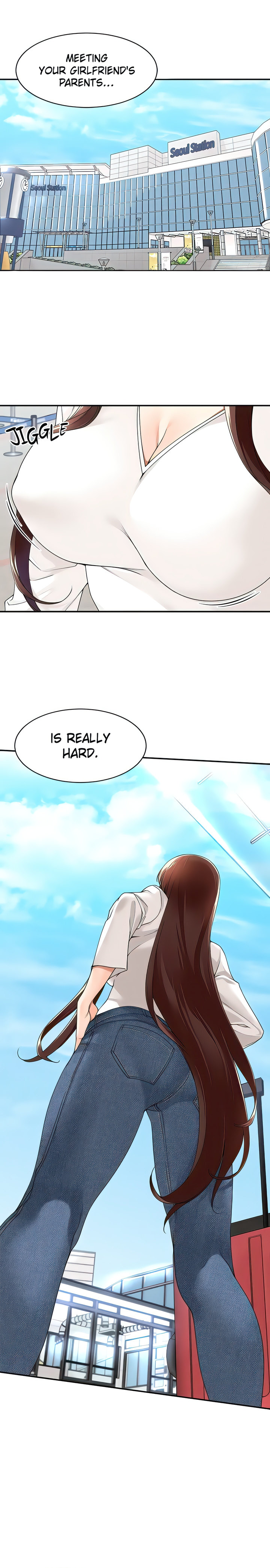 Manager, Please Scold Me Chapter 29 Page 2