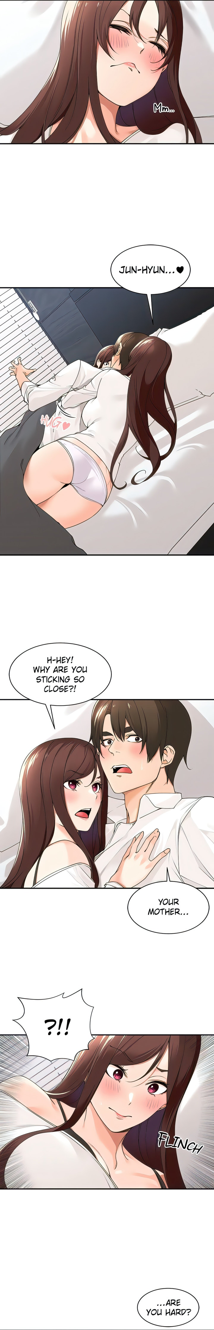 Manager, Please Scold Me Chapter 30 Page 11