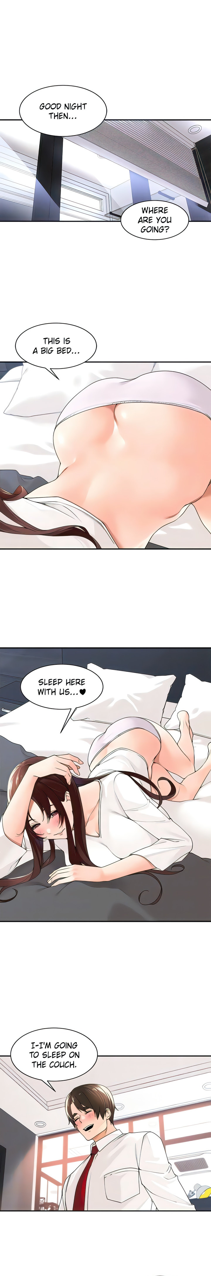 Manager, Please Scold Me Chapter 30 Page 5