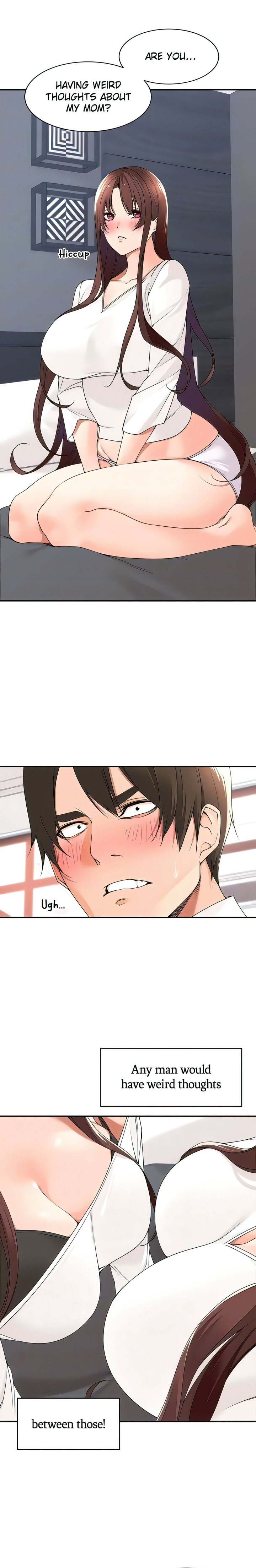 Manager, Please Scold Me Chapter 30 Page 7
