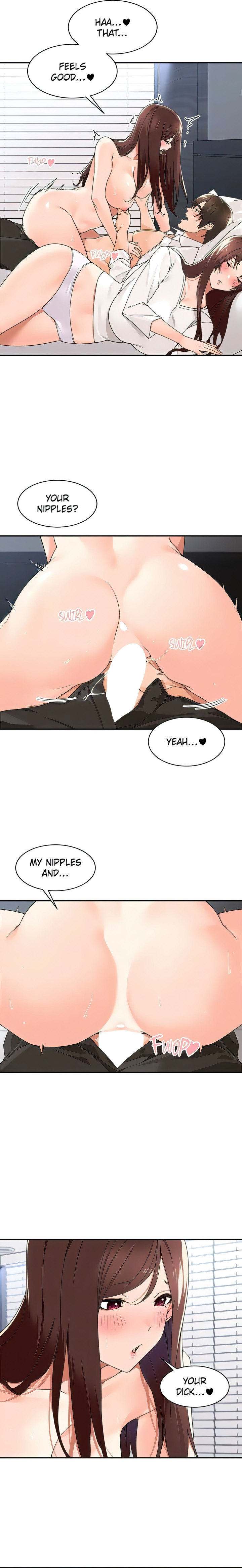 Manager, Please Scold Me Chapter 31 Page 5