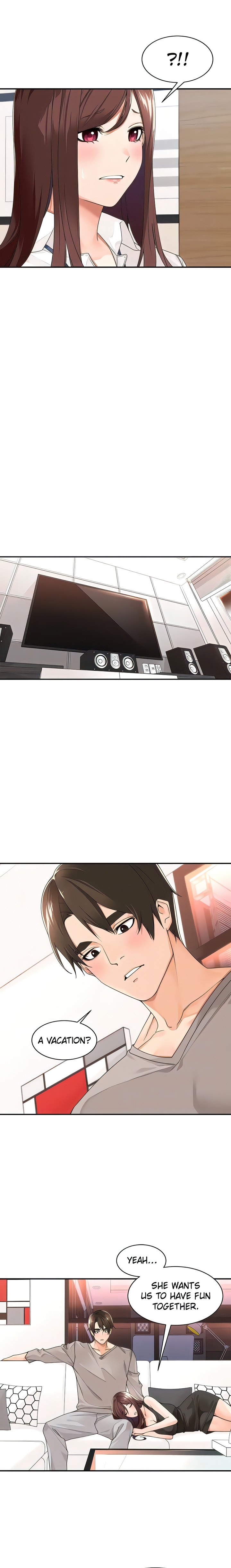 Manager, Please Scold Me Chapter 32 Page 6