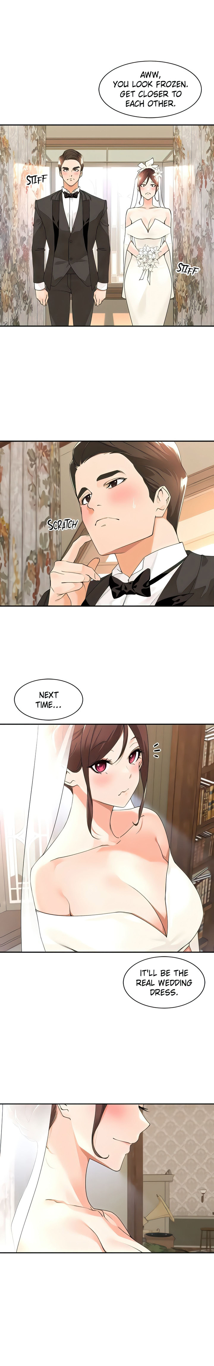 Manager, Please Scold Me Chapter 33 Page 11