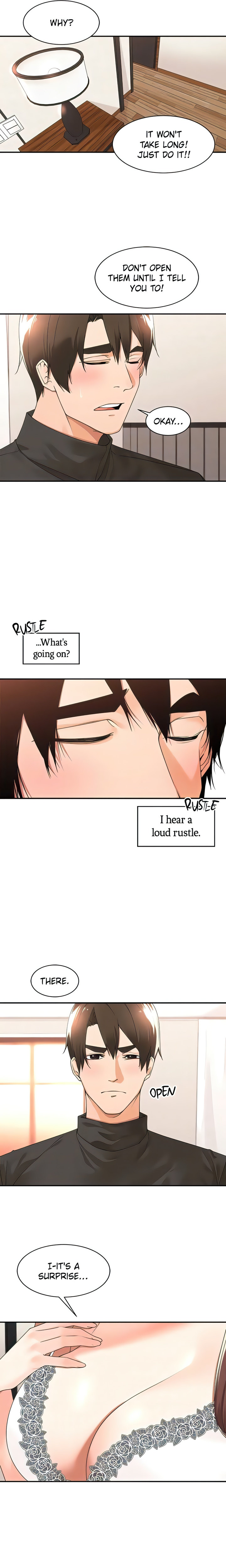 Manager, Please Scold Me Chapter 33 Page 14