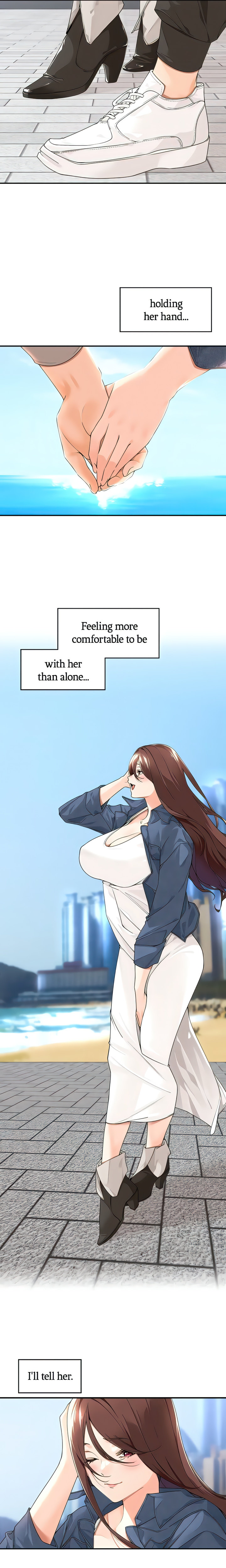 Manager, Please Scold Me Chapter 33 Page 2