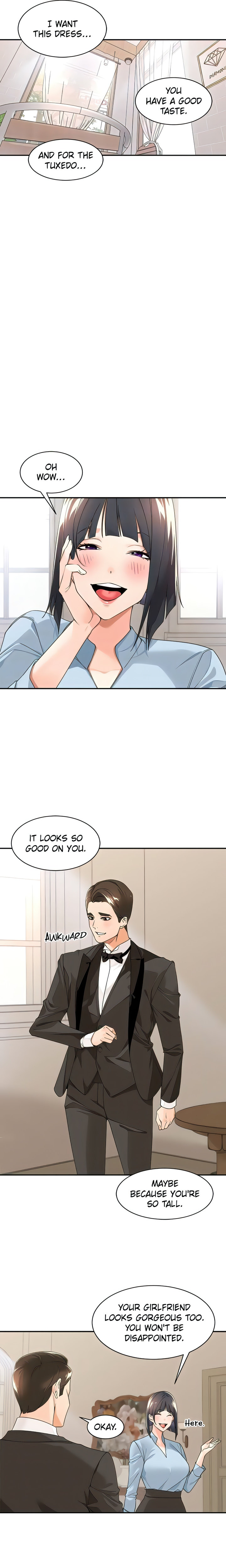 Manager, Please Scold Me Chapter 33 Page 8