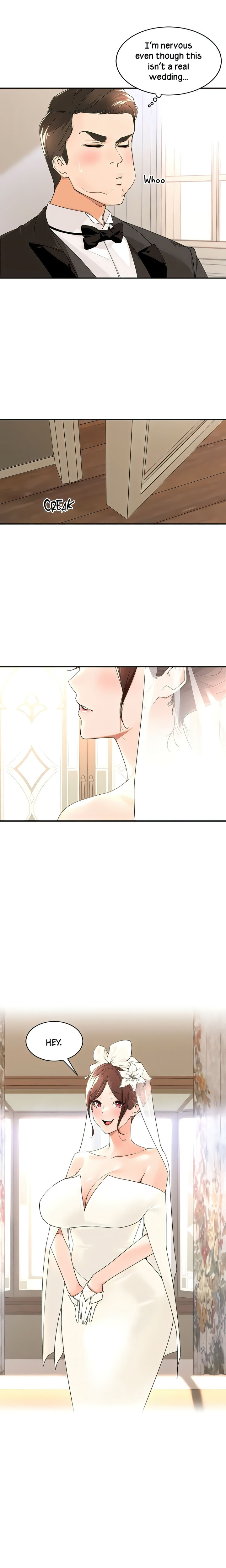 Manager, Please Scold Me Chapter 33 Page 9