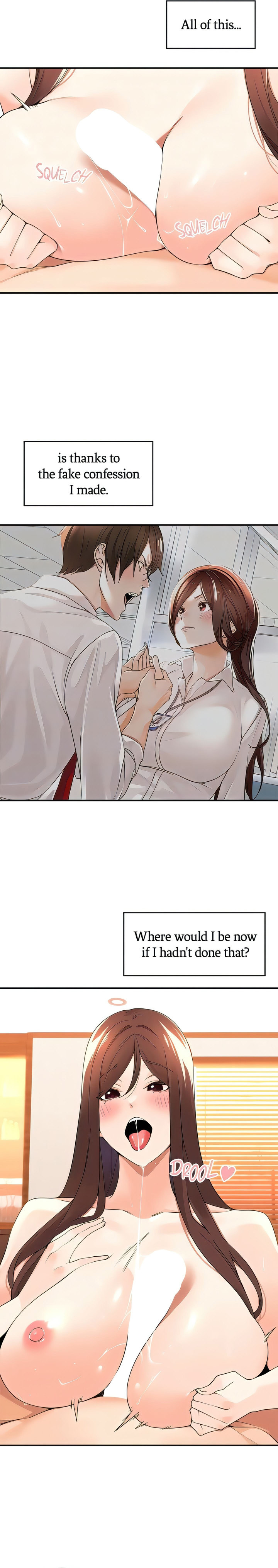 Manager, Please Scold Me Chapter 34 Page 9