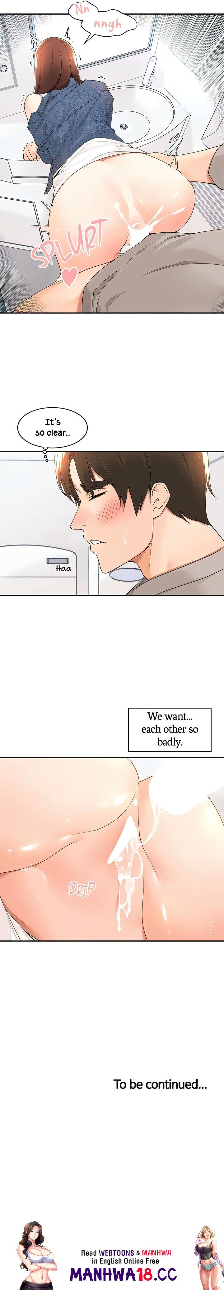 Manager, Please Scold Me Chapter 35 Page 17
