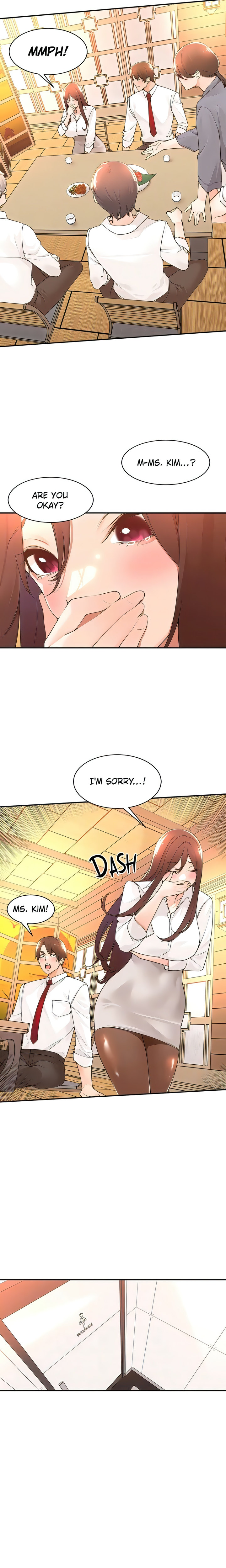 Manager, Please Scold Me Chapter 36 Page 12
