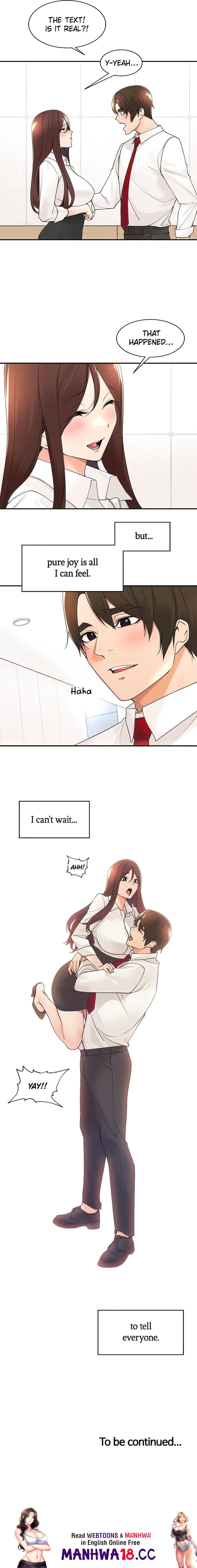 Manager, Please Scold Me Chapter 36 Page 16