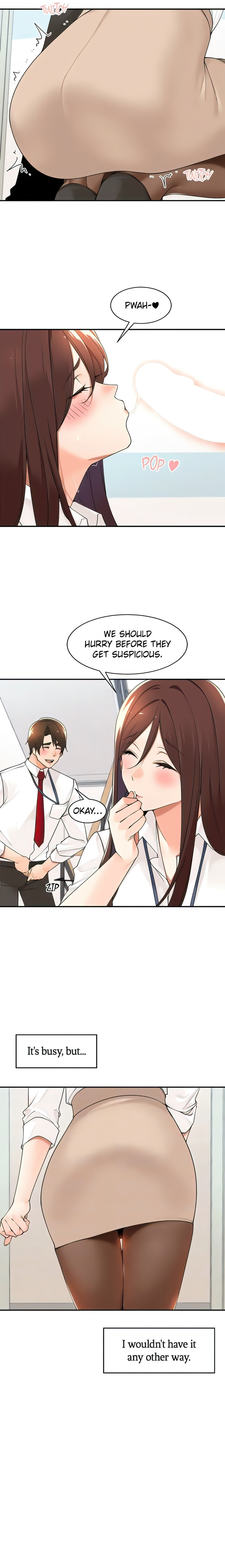 Manager, Please Scold Me Chapter 36 Page 4