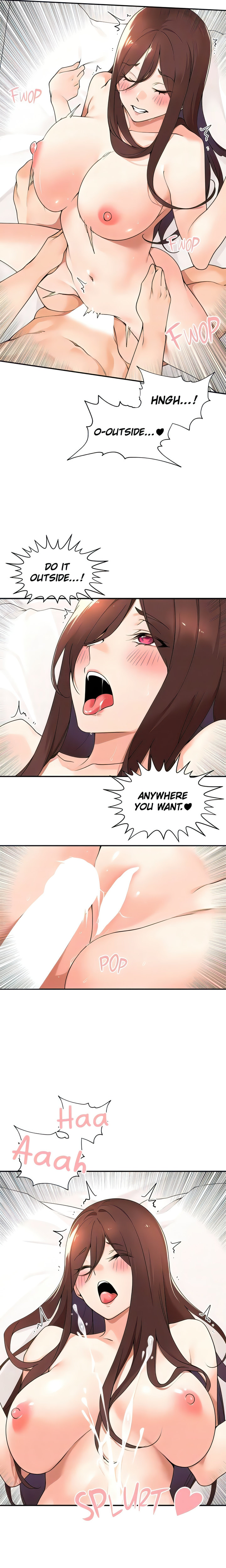 Manager, Please Scold Me Chapter 36 Page 6