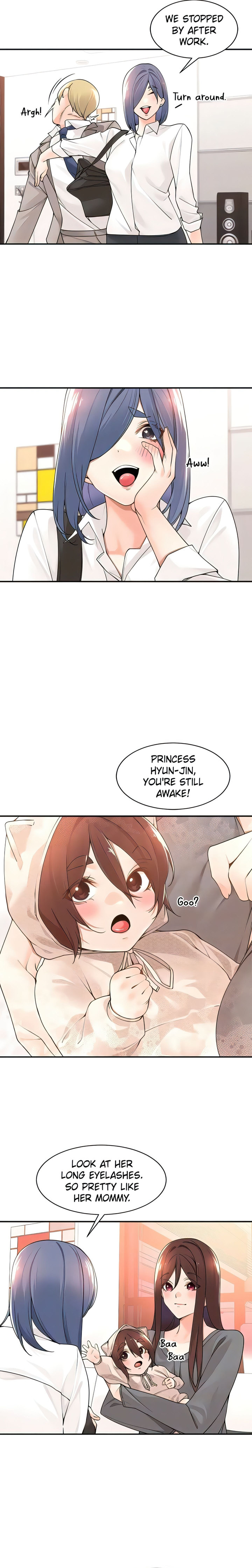Manager, Please Scold Me Chapter 37 Page 13