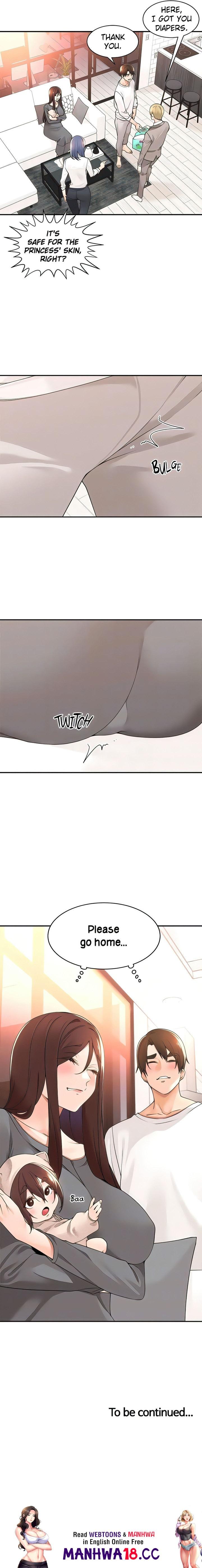 Manager, Please Scold Me Chapter 37 Page 15