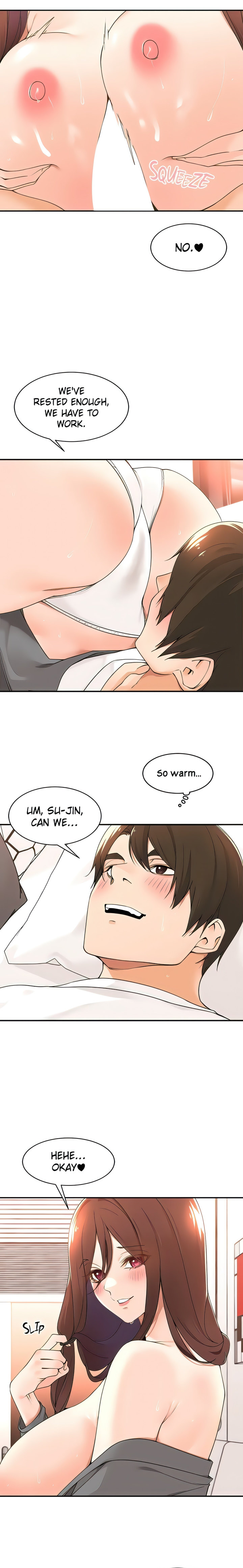 Manager, Please Scold Me Chapter 37 Page 9