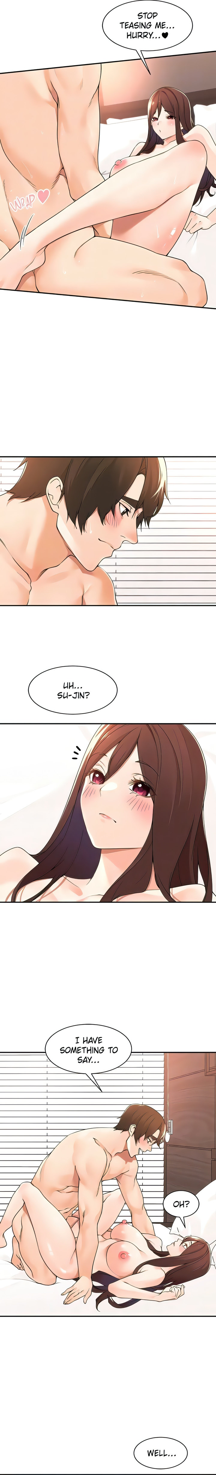 Manager, Please Scold Me Chapter 38 Page 14