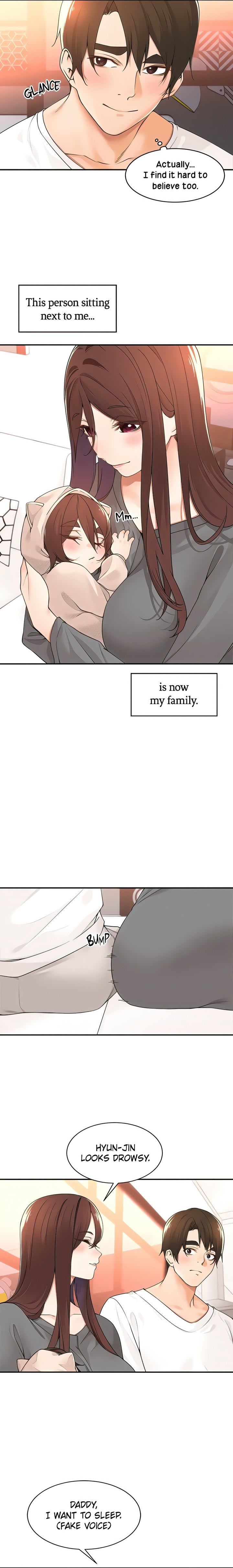 Manager, Please Scold Me Chapter 38 Page 2