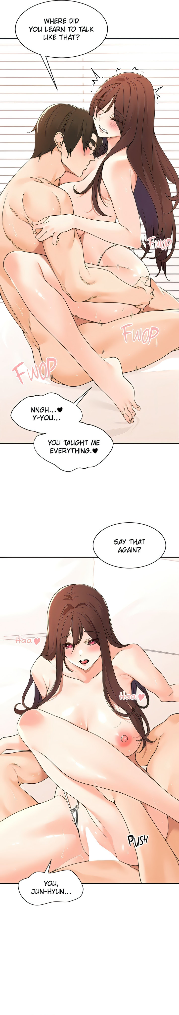 Manager, Please Scold Me Chapter 39 Page 10