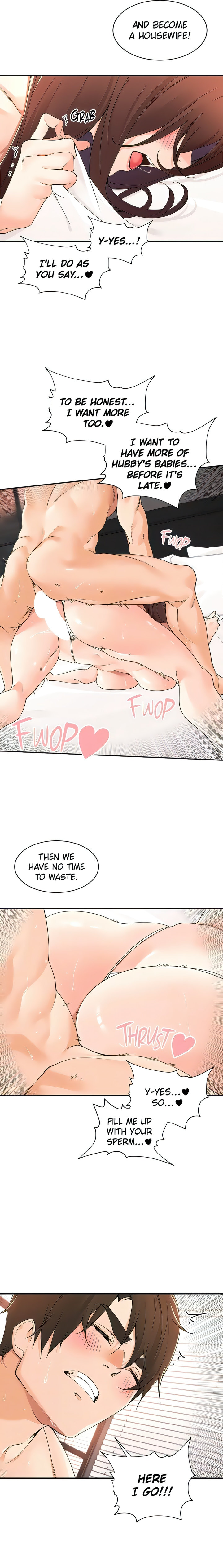 Manager, Please Scold Me Chapter 39 Page 13