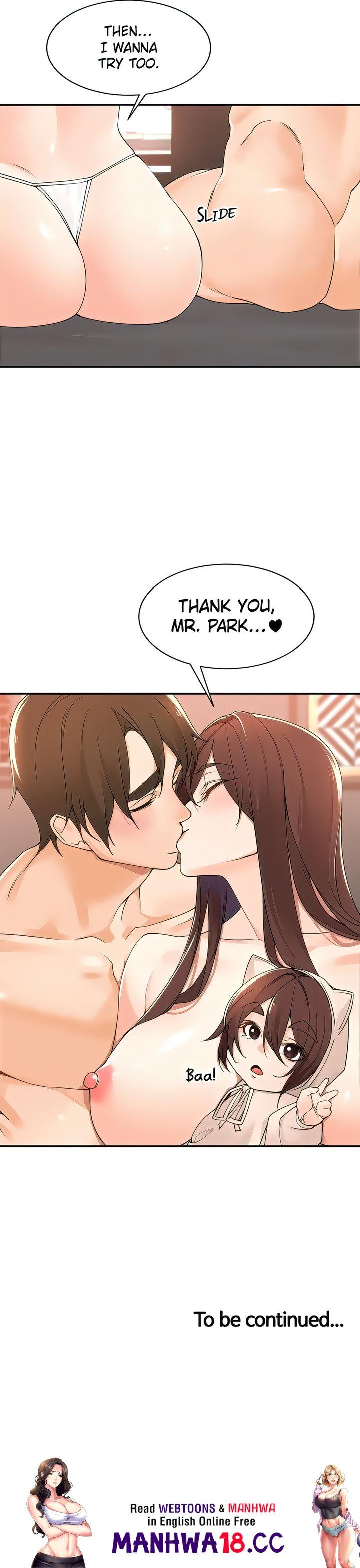Manager, Please Scold Me Chapter 39 Page 17