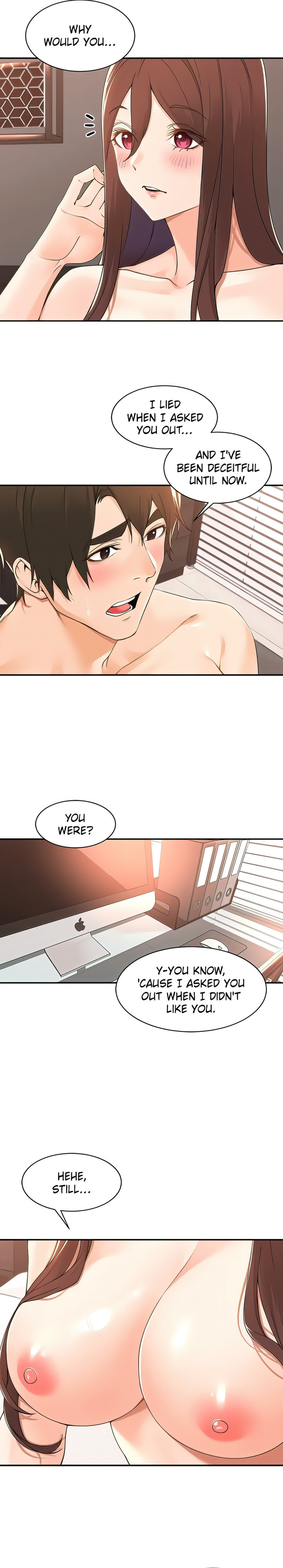 Manager, Please Scold Me Chapter 39 Page 4