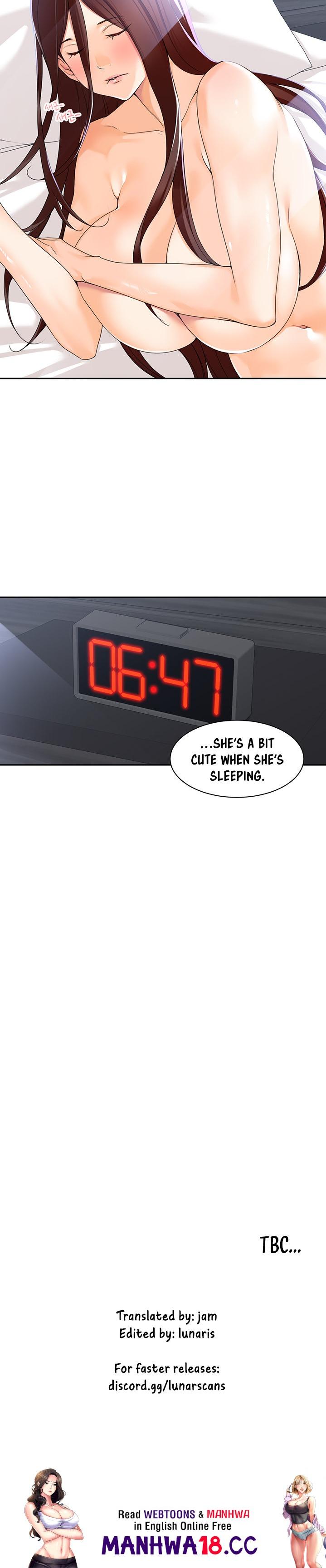 Manager, Please Scold Me Chapter 4 Page 20