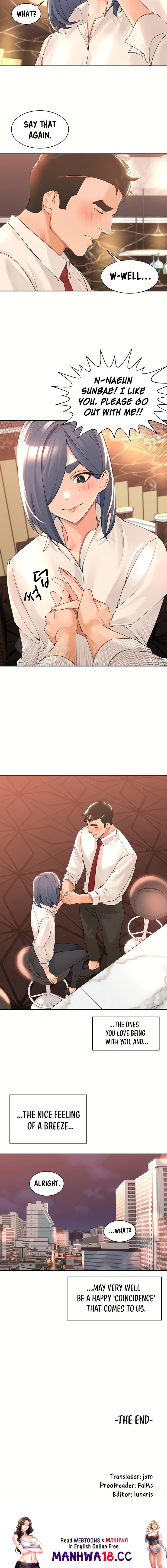 Manager, Please Scold Me Chapter 40 Page 14