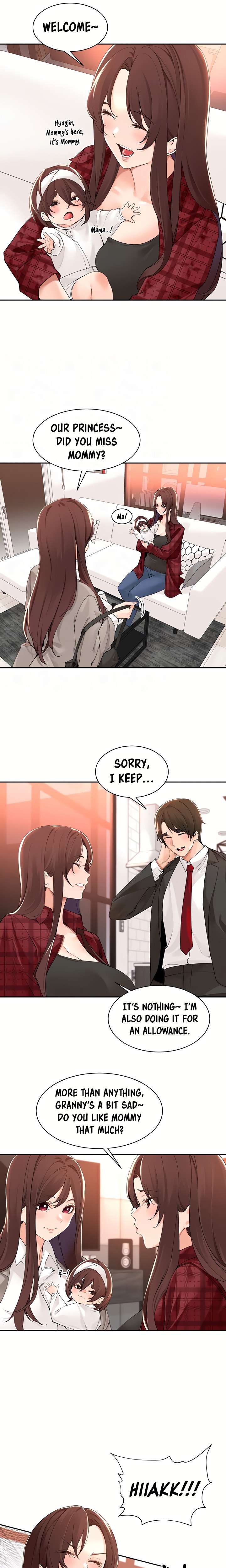 Manager, Please Scold Me Chapter 40 Page 4