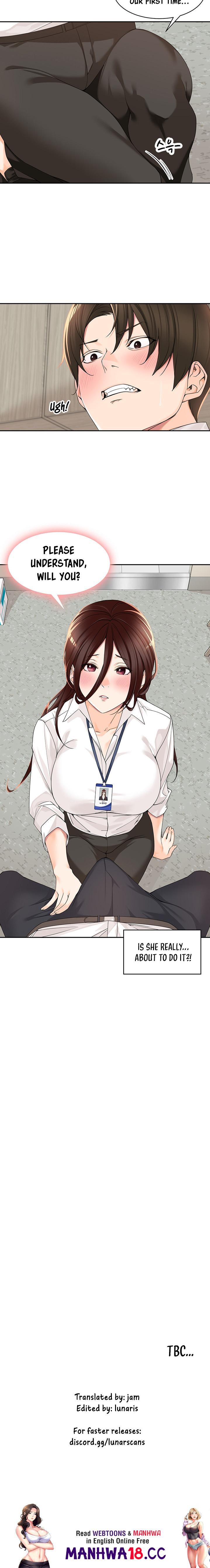 Manager, Please Scold Me Chapter 5 Page 18