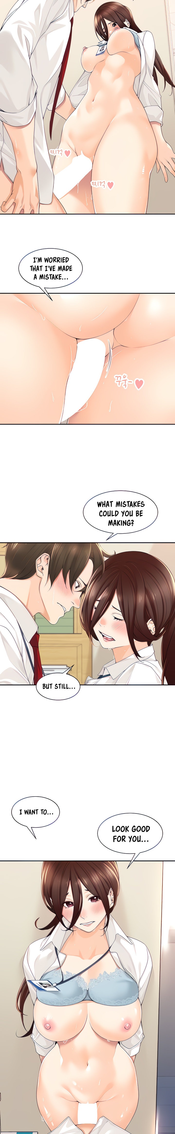 Manager, Please Scold Me Chapter 7 Page 2