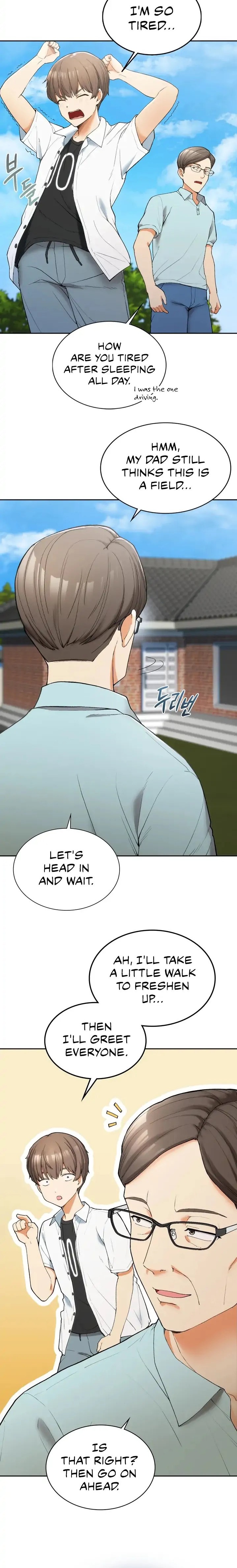 Wanna live by the countryside? Chapter 1 Page 16