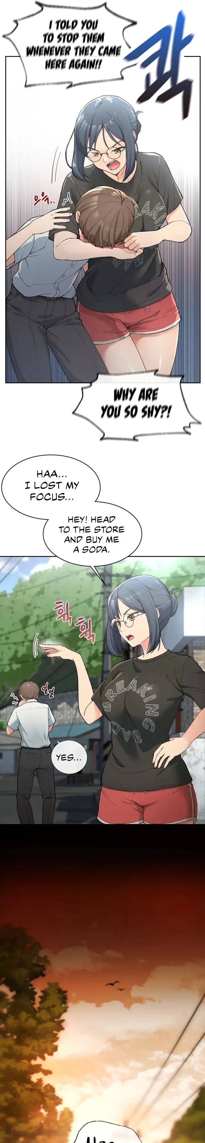 Wanna live by the countryside? Chapter 1 Page 5