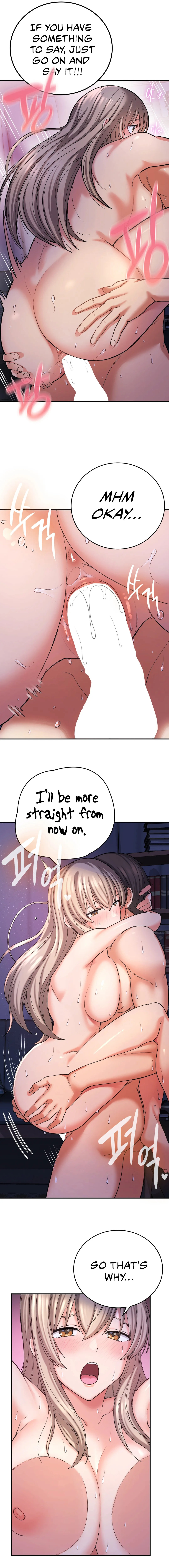 Wanna live by the countryside? Chapter 10 Page 17