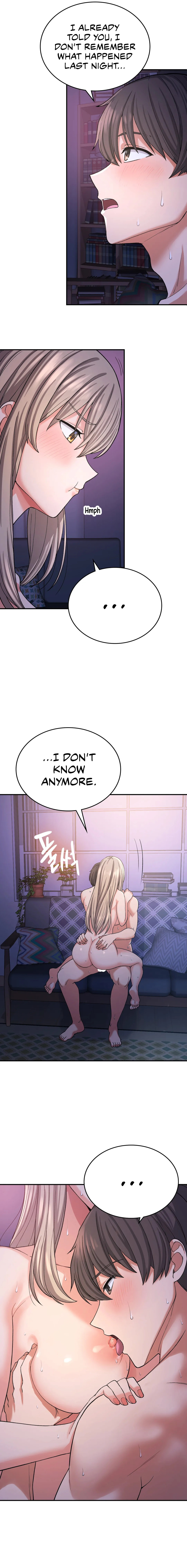 Wanna live by the countryside? Chapter 10 Page 9