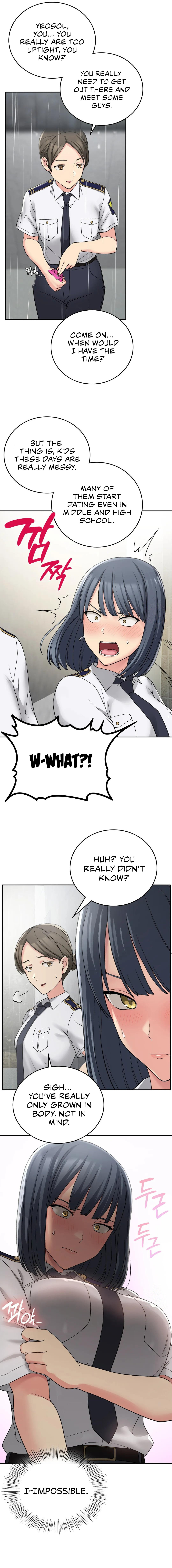 Wanna live by the countryside? Chapter 12 Page 14