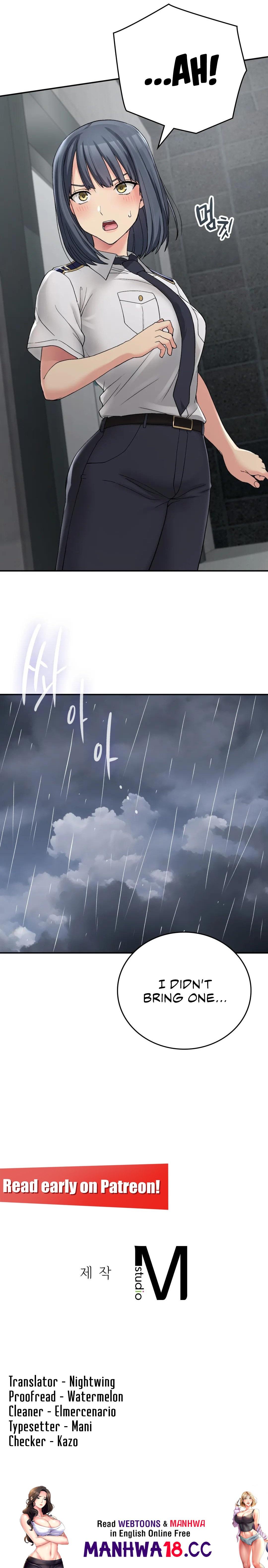 Wanna live by the countryside? Chapter 12 Page 17