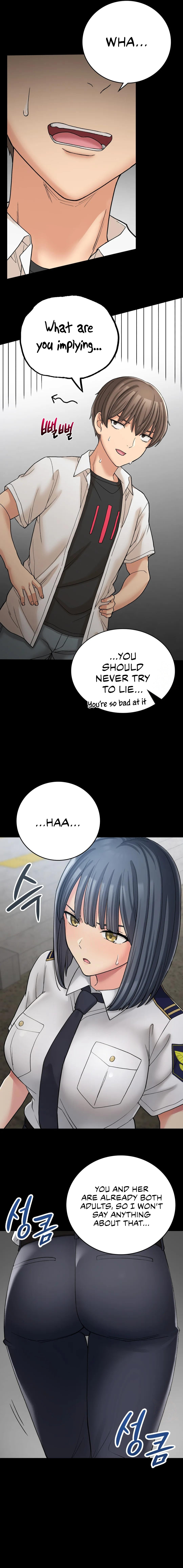 Wanna live by the countryside? Chapter 12 Page 2