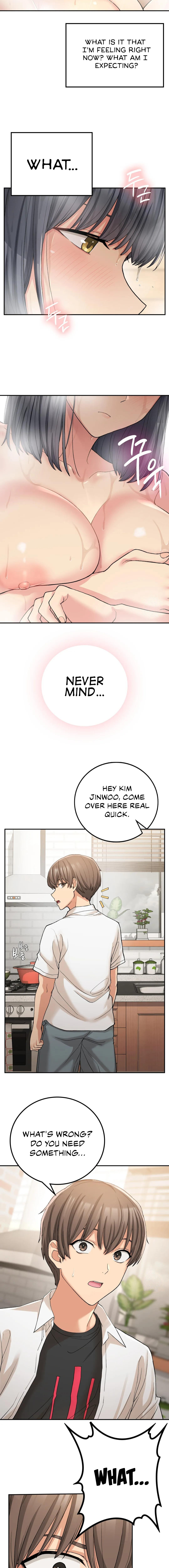 Wanna live by the countryside? Chapter 14 Page 8